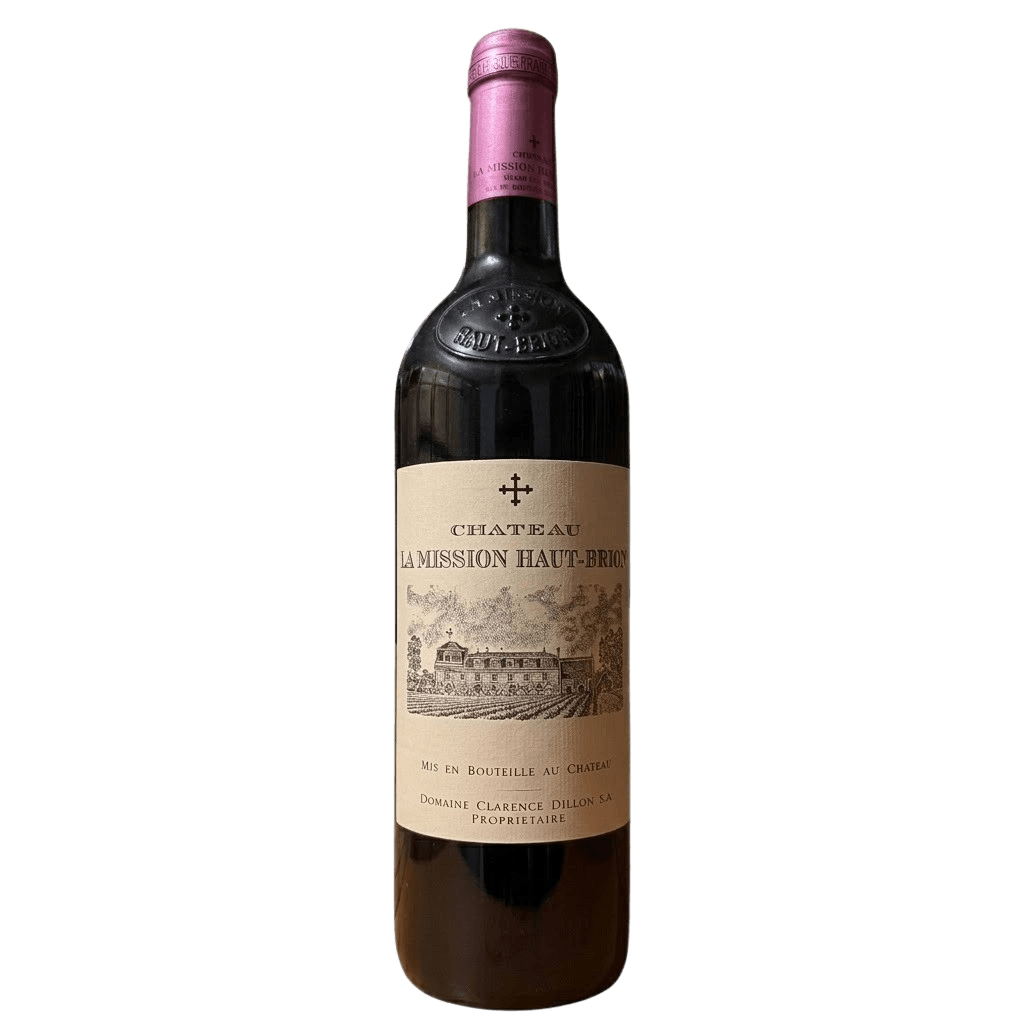 Chateau La Mission Haut-Brion