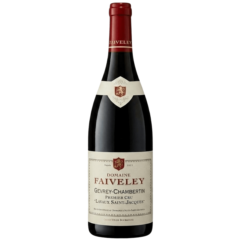 Domaine Faiveley Gevrey-Chambertin 1er Cru Lavaux Saint-Jacques