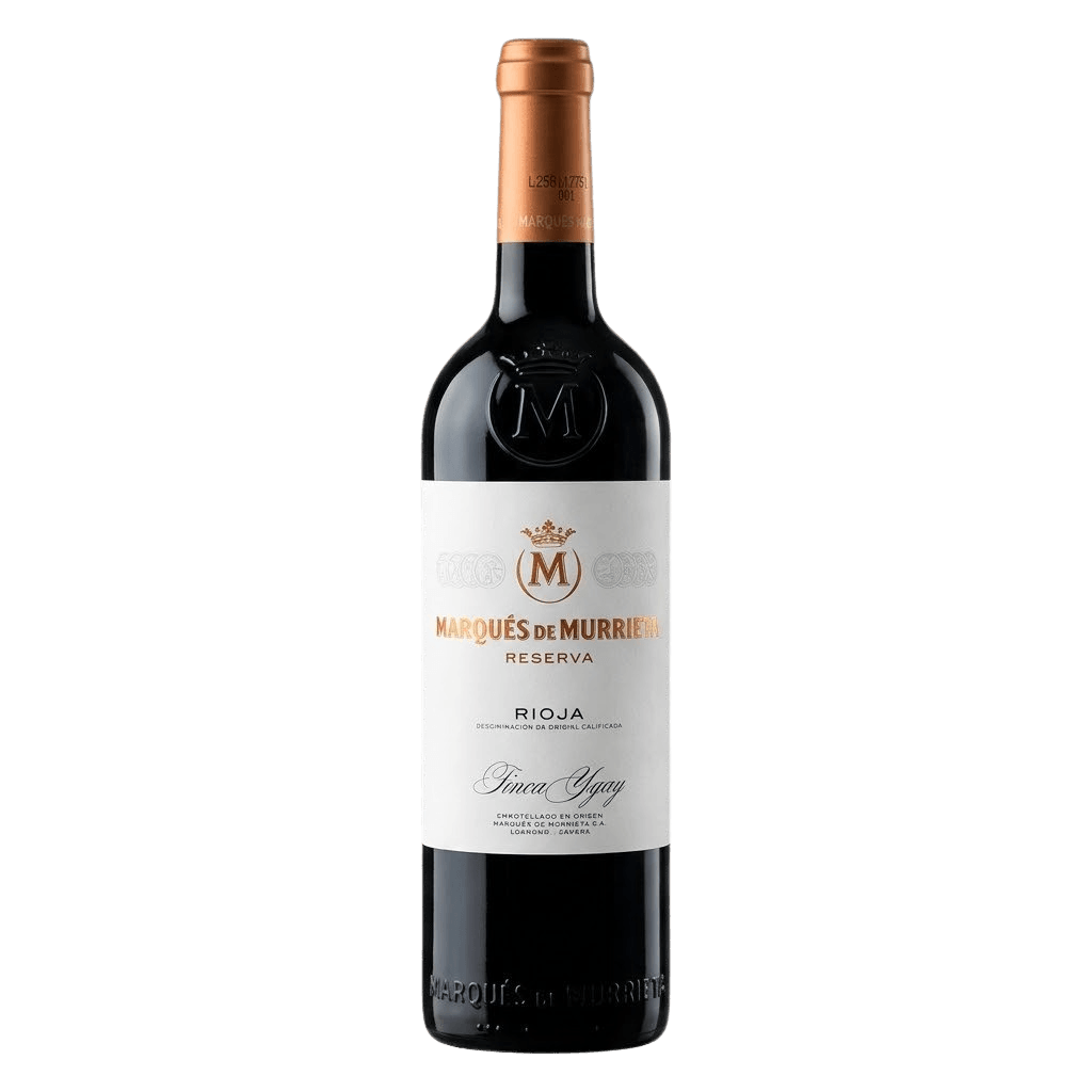 Rioja Reserva